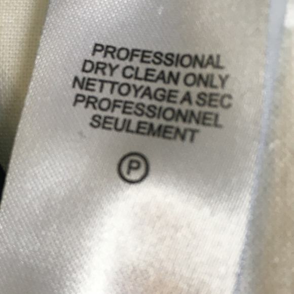 Calvin Klein PLUS 14 black and white JUMPSUIT tank top flowing bottom - Picture 14 of 14